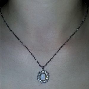 Beautiful Necklace and Ring Duo